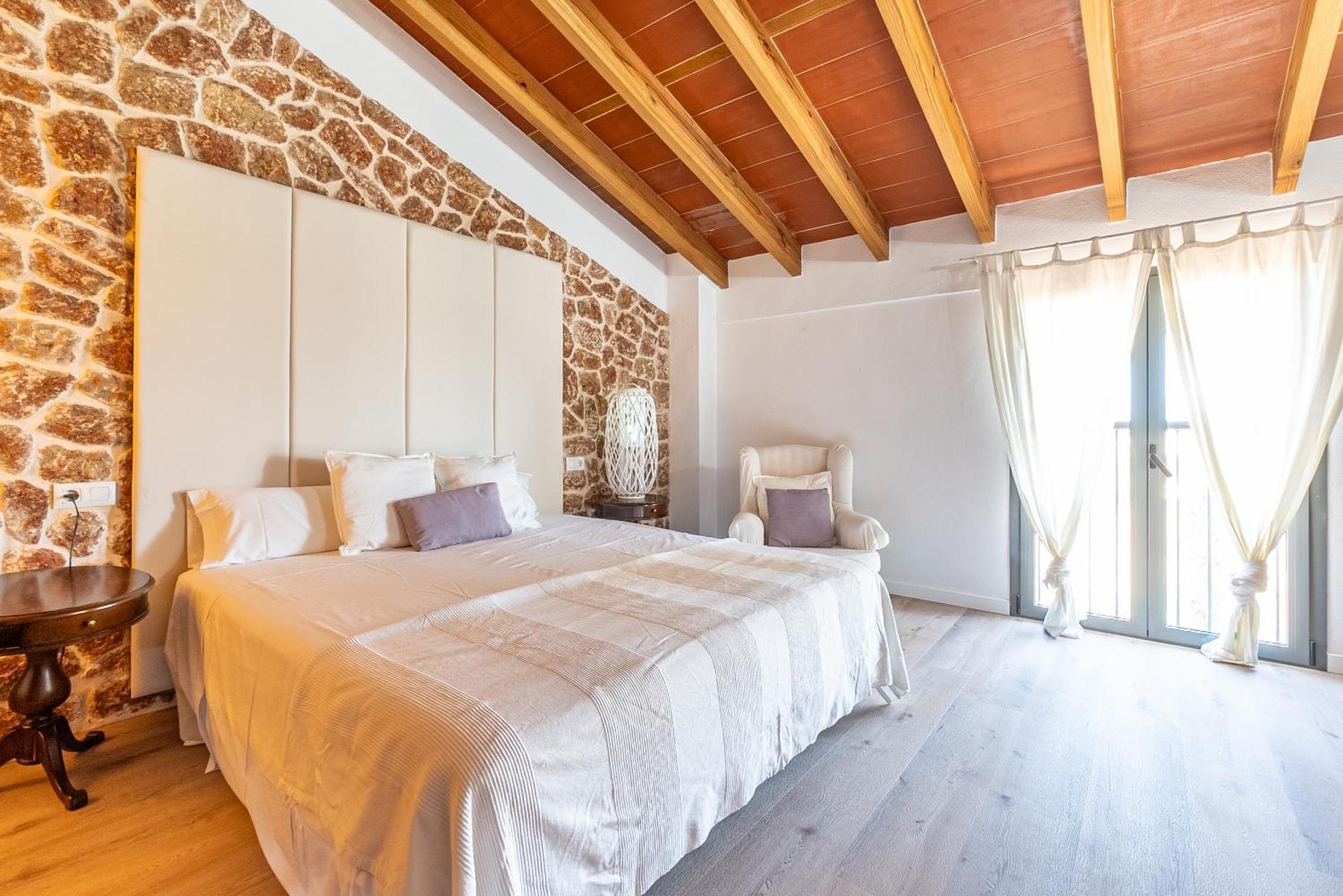 Villa Agueda 무로 외부 사진