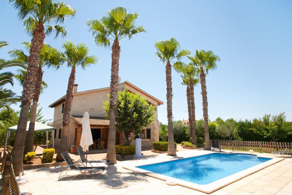 Villa Agueda 무로 외부 사진
