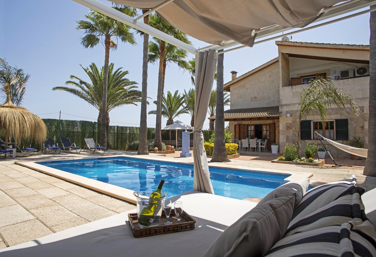Villa Agueda 무로 외부 사진