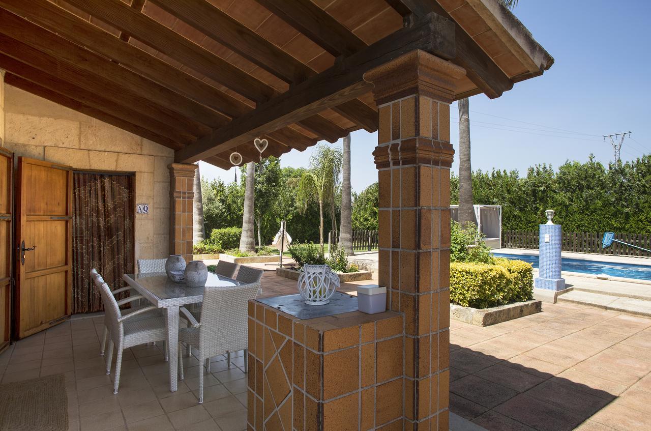 Villa Agueda 무로 외부 사진