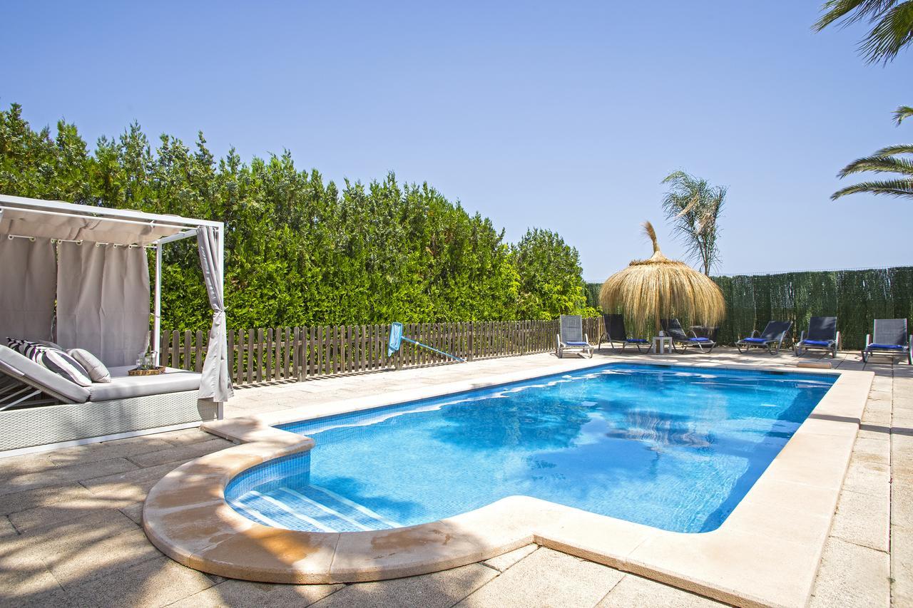 Villa Agueda 무로 외부 사진