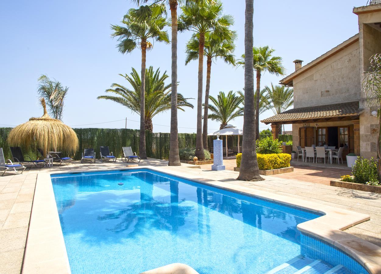 Villa Agueda 무로 외부 사진